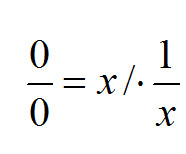 równanie matematyczne